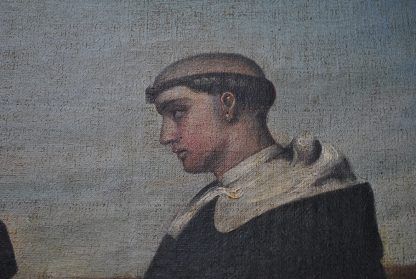 Pintura ejecución de los Comuneros - Imagen 17