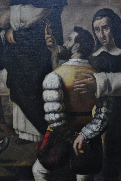 Pintura ejecución de los Comuneros - Imagen 18