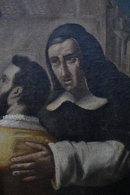 Pintura ejecución de los Comuneros - Imagen 19