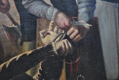 Pintura ejecución de los Comuneros - Imagen 8