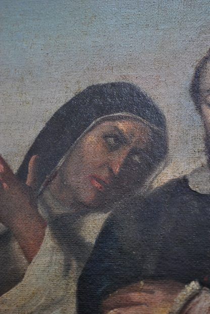 Pintura ejecución de los Comuneros - Imagen 9