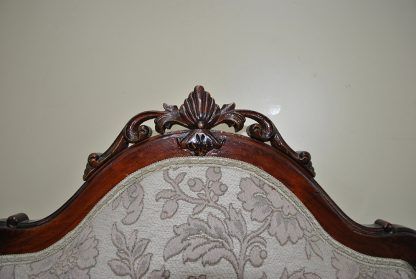Sillones antiguos madera - Imagen 3