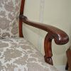 Sillones antiguos madera - Imagen 4