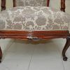 Sillones antiguos madera - Imagen 5