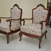 Sillones antiguos madera - Imagen 8