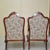 Sillones antiguos madera - Imagen 9