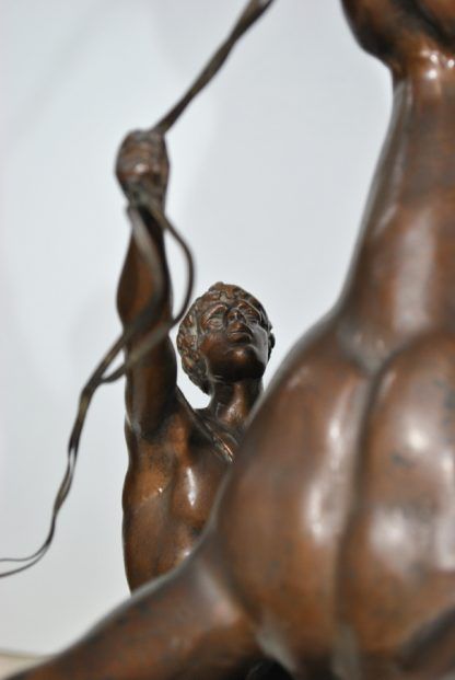 Figura domador caballo - Imagen 10