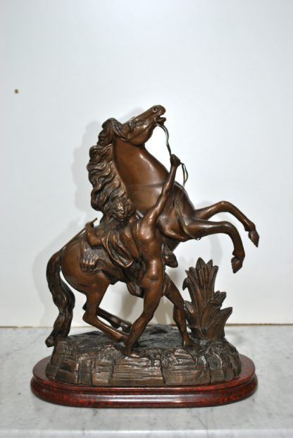 Figura domador caballo - Imagen 2