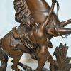 Figura domador caballo - Imagen 3