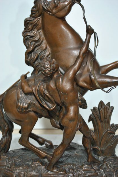 Figura domador caballo - Imagen 3