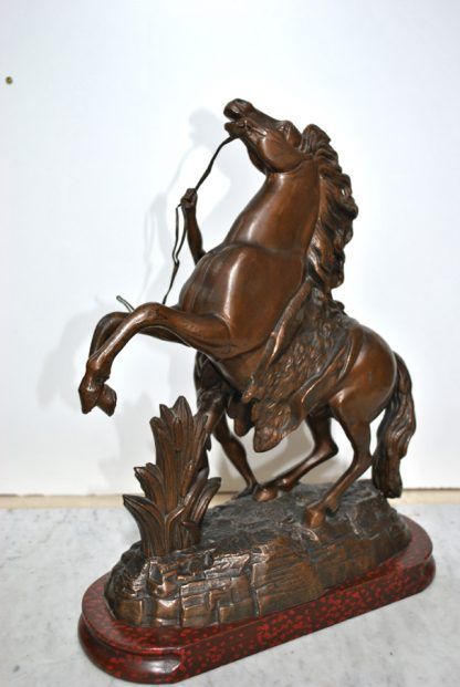 Figura domador caballo - Imagen 5