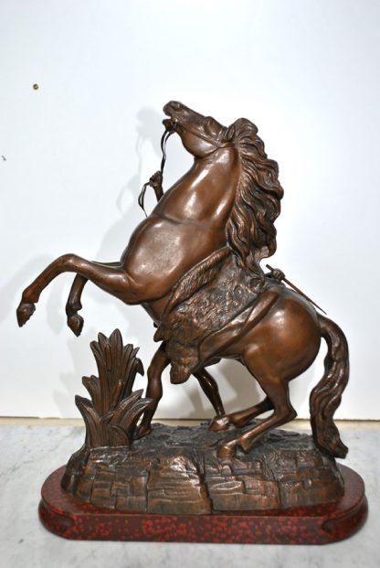 Figura domador caballo - Imagen 7