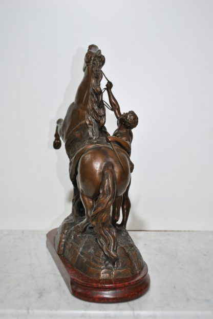 Figura domador caballo - Imagen 8