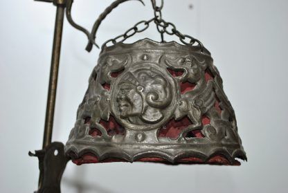Lámpara candil Renacimiento - Imagen 7