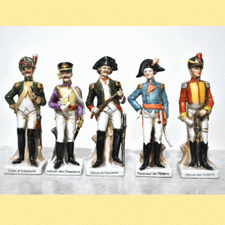 Soldados franceses