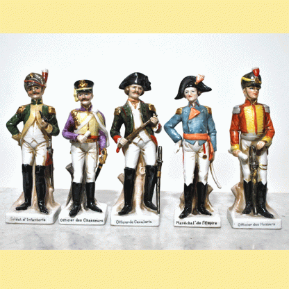 Soldados franceses