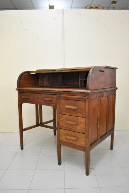 Escritorio bureau persiana - Imagen 9