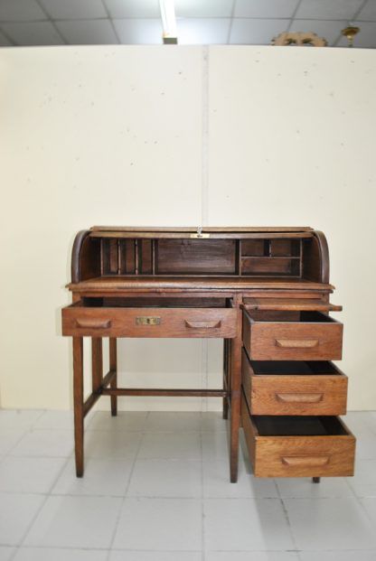 Escritorio bureau persiana - Imagen 4