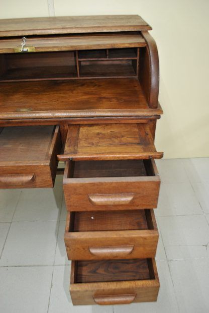 Escritorio bureau persiana - Imagen 5