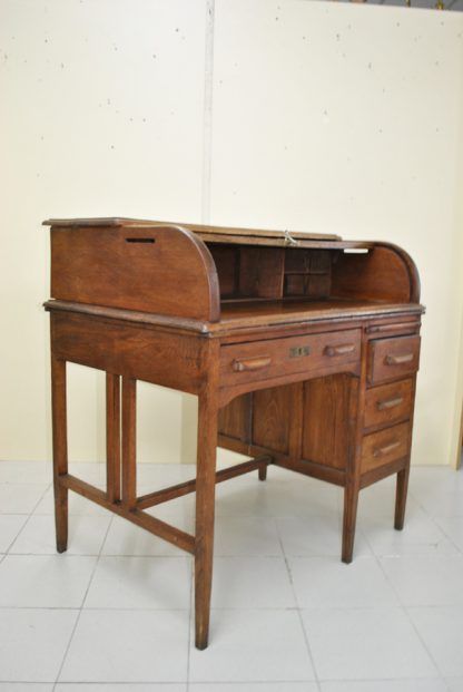 Escritorio bureau persiana - Imagen 7