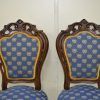 Pareja de sillas antiguas - Imagen 3