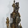 Reloj de mesa en bronce - Imagen 7