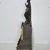 Reloj de mesa en bronce - Imagen 10