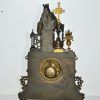 Reloj de mesa en bronce - Imagen 11