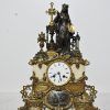 Reloj de mesa en bronce - Imagen 3