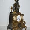 Reloj de mesa en bronce - Imagen 6