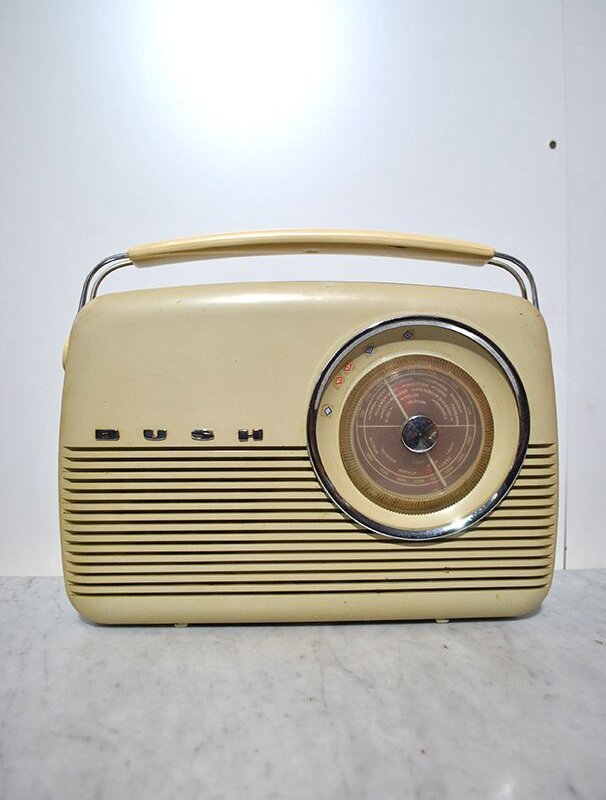 Radio vintage Bush