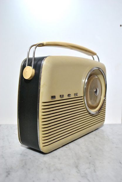 Radio vintage Bush - Imagen 8