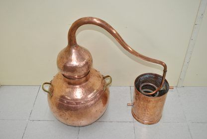 Alambique de cobre - Imagen 2