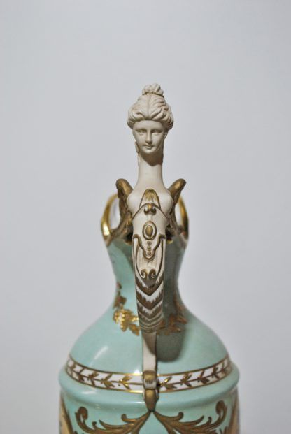 Aguamanil porcelana - Imagen 9