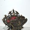 Revistero de bronce - Imagen 3