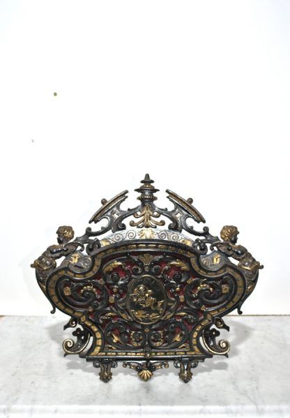 Revistero de bronce - Imagen 2