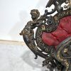 Revistero de bronce - Imagen 5