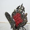 Revistero de bronce - Imagen 8