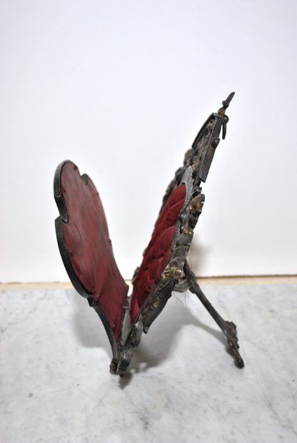 Revistero de bronce - Imagen 9