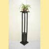 Pedestal estilo modernista