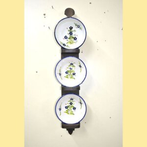 Platero de pared