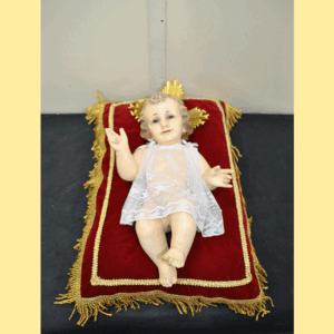 Figura niño tumbado