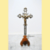 Crucifijo de nácar