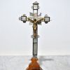 Crucifijo de nácar - Imagen 2