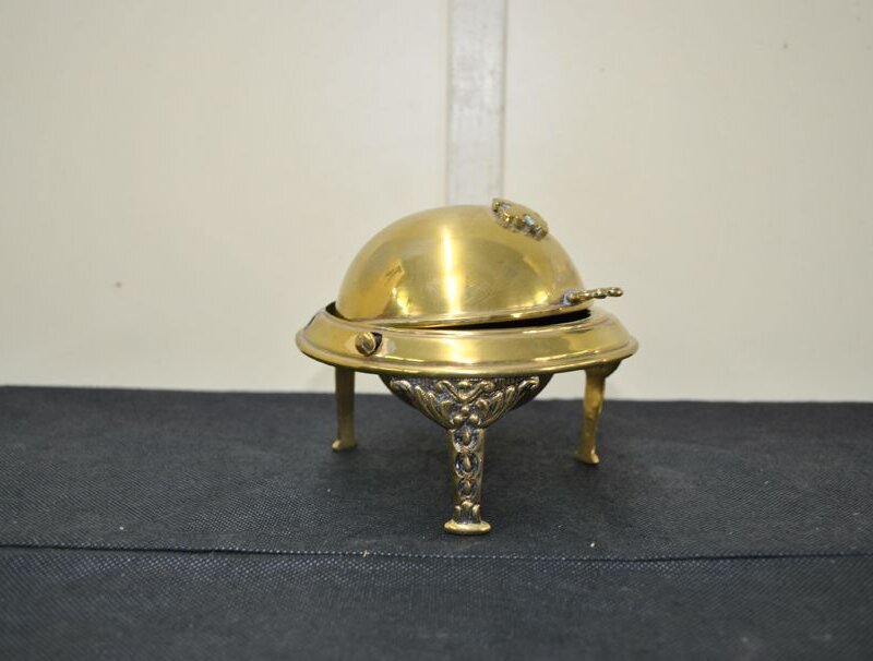 Tazón hostias sacramentales