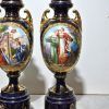 Jarrones tipo sevres - Imagen 3
