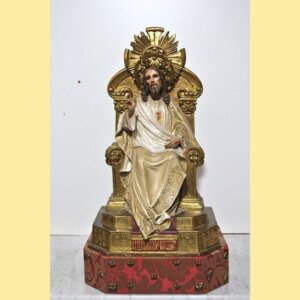 Figura Sagrado Corazón