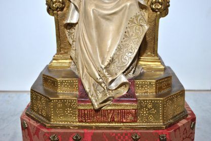 Figura Sagrado Corazón - Imagen 6
