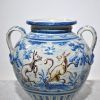 Jarrón cerámica Talavera - Imagen 9