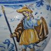 Jarrón cerámica Talavera - Imagen 4